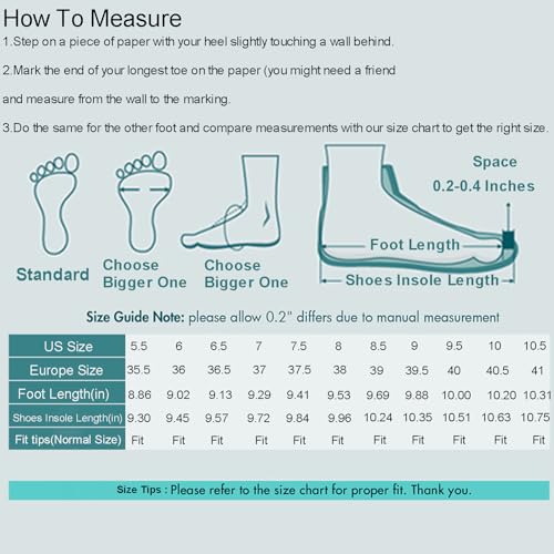 ulogu Tênis feminino impermeável para caminhada, confortável, leve, antiderrapante, o dia todo, cami