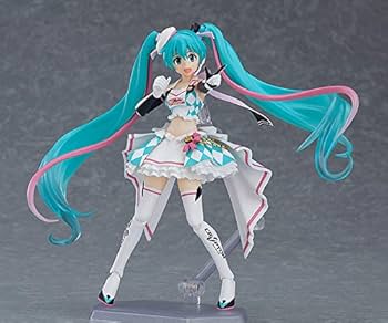 Amazon.co.jp: figma 初音ミク GTプロジェクト レーシングミク