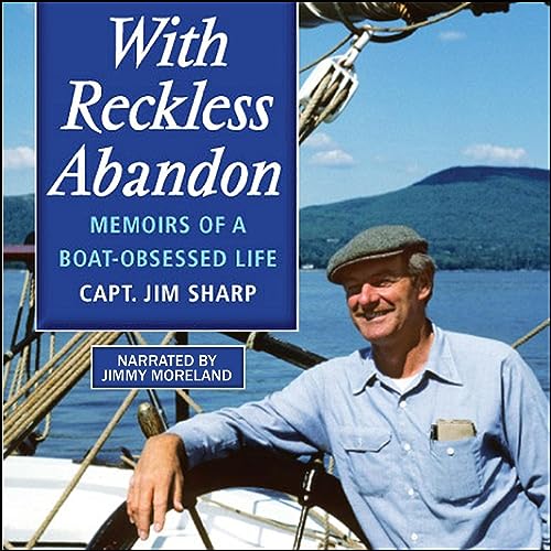 With Reckless Abandon by Jim Sharp episode artwork