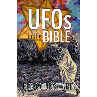 UFOs In The Bible Audiolibro Por Ken Goudsward arte de portada