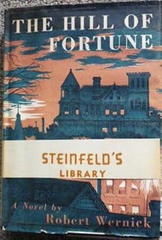 Hardcover The Hill of Fortune Book