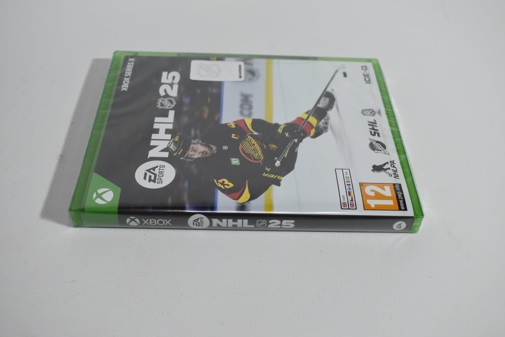 EA SPORTS NHL 25 Standard Edition XBOX Series X | VideoGame | English