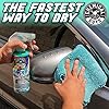 Chemical Guys CWS20716A Car Wash, Dry & Shine Bundle - Extreme Bodywash & Wax Foaming Car Wash Soap, 16 oz + After Wash Gloss Boosting Drying Aid (16 oz) (2 Items) Works on Cars, Trucks, SUVs #4