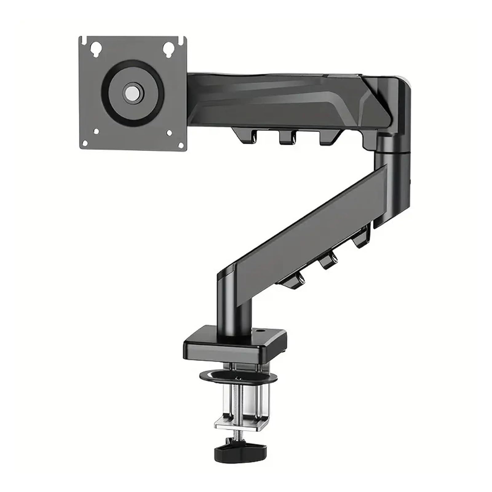 Braccio for monitor singolo regolabile da 13-32" for la casa desktop