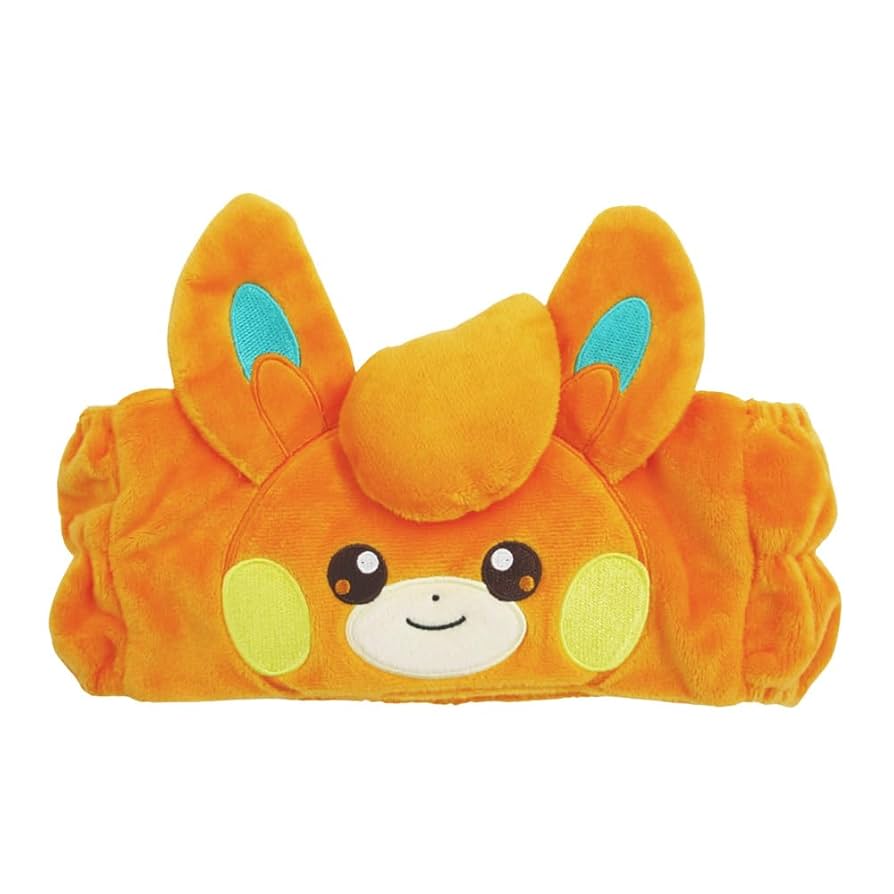 Amazon | ティーズファクトリー ポケットモンスター パモ ヘア