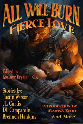 Cover of Fierce Love