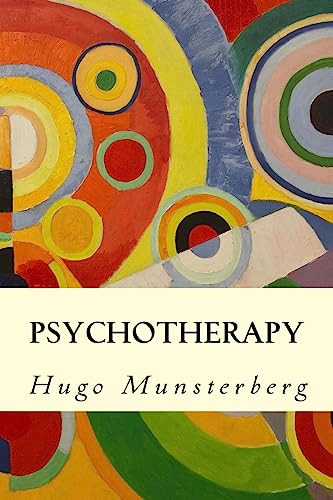 Psychotherapy 1512092487 Book Cover