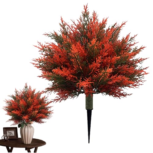 Alberi artificiali in cedro topiario | 61 cm di altezza