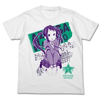 けいおん!  景品当選Ｔシャツ 秋山澪オールプリントTシャツ [けいおん！] | 二次元