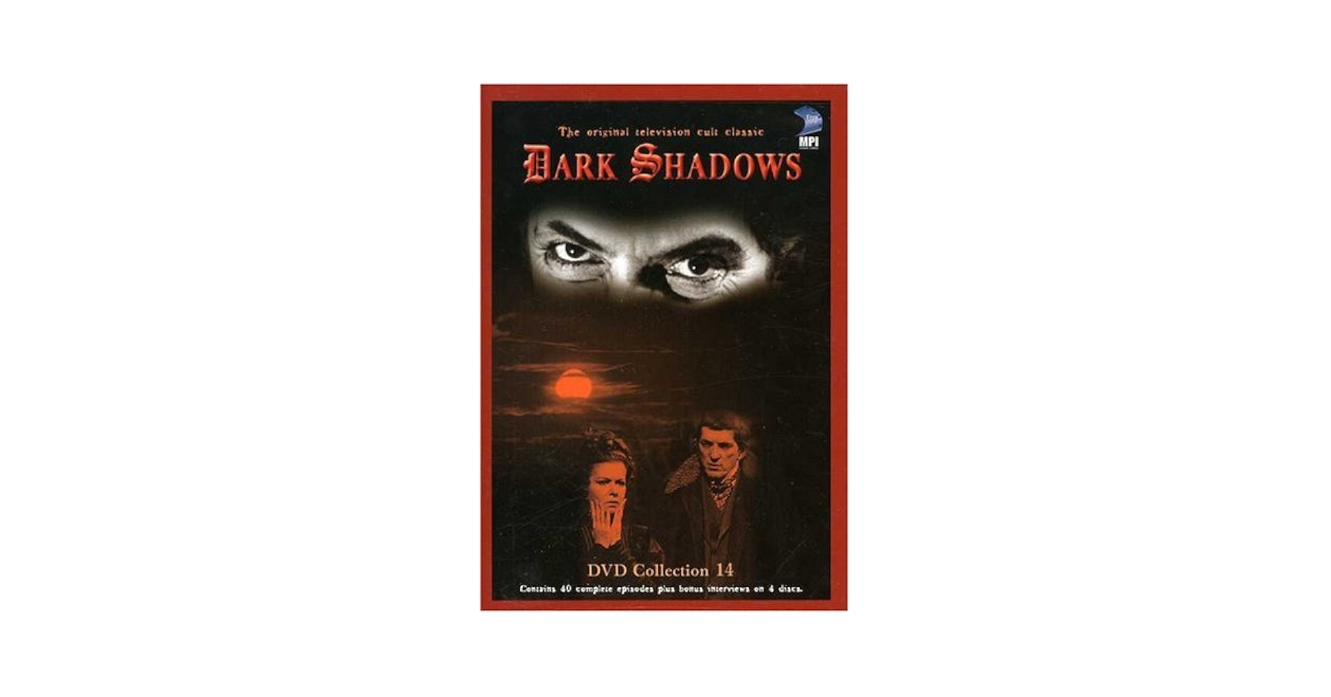 Amazon.com: Dark Shadows: DVD Collection 14 : Jonathan Frid