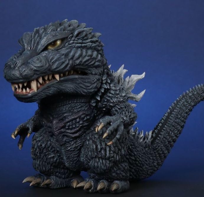 Amazon | デフォリアル ゴジラ (2003) 少年リック限定版 カメーバ付属  