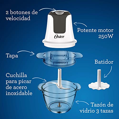 Reviews de procesador oster los mejores 5. 14 procesador oster marca Oster (2)