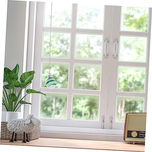 Image of Ceiling Fan Pull Chain Pendant Decorative Light Pull Chain Extension Ceiling Fan Light Decoration