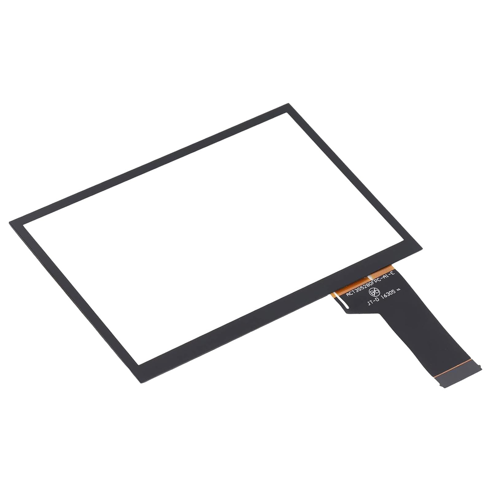 Samochodowy ekran dotykowy, automatyczny ekran dotykowy LCD, ekran dotykowy do MIB STD2 200 682 682G, numer OE TDO WVGA0633F00036 / TDO WVGA0633F00039 / TDO WVGA0633F00045, konwersja wideo