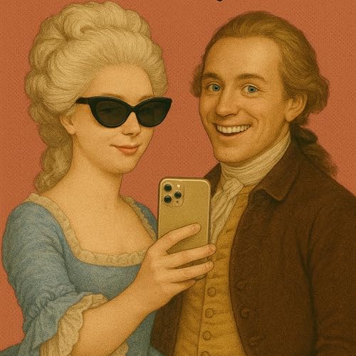 Maria Antonietta + Fersen = ❤️