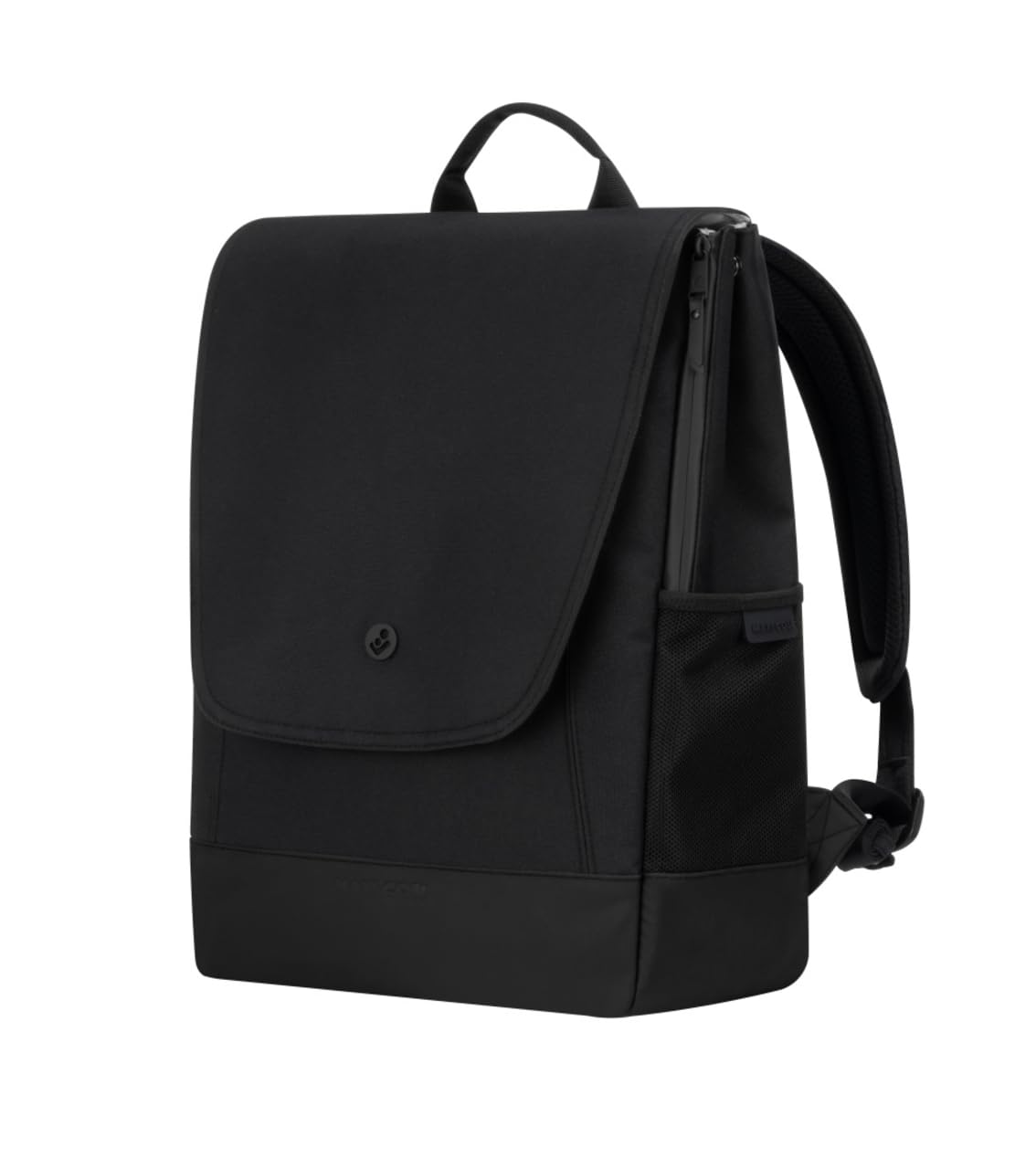 Maxi-Cosi zaino fasciatoio, capiente e pratico per uscire, tappetino fasciatoio XL, capacità 19,5 L, tasca porta pannolini, Ink Black