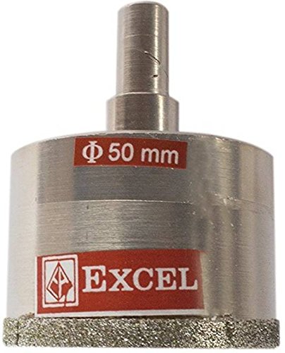 Excel Impex Core Drill Bit-50 mm Dia 