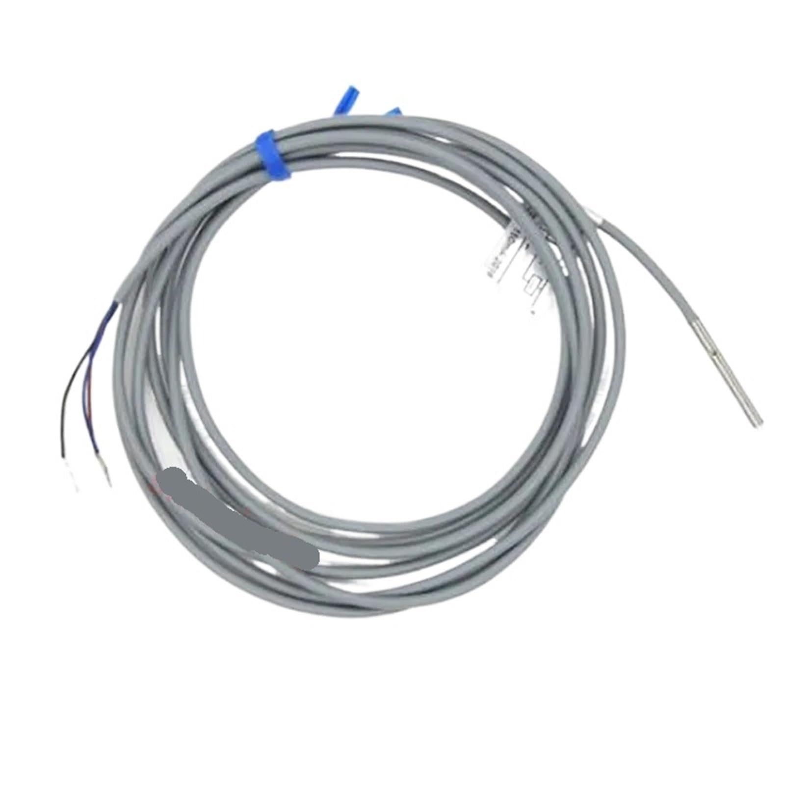 1 stücke M3 Näherungsschalter 3mm Durchmesser Miniatur Metallsensor E2E-C03SR8-WC-C1 Schaltersensor Erfassungsabstand 0,6mm 0,8mm(M3 1.0mm PNP Closed)