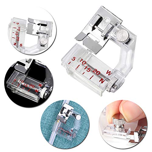 Butuze M0008 Fabric Bias Tape Makers Kit thumb #5
