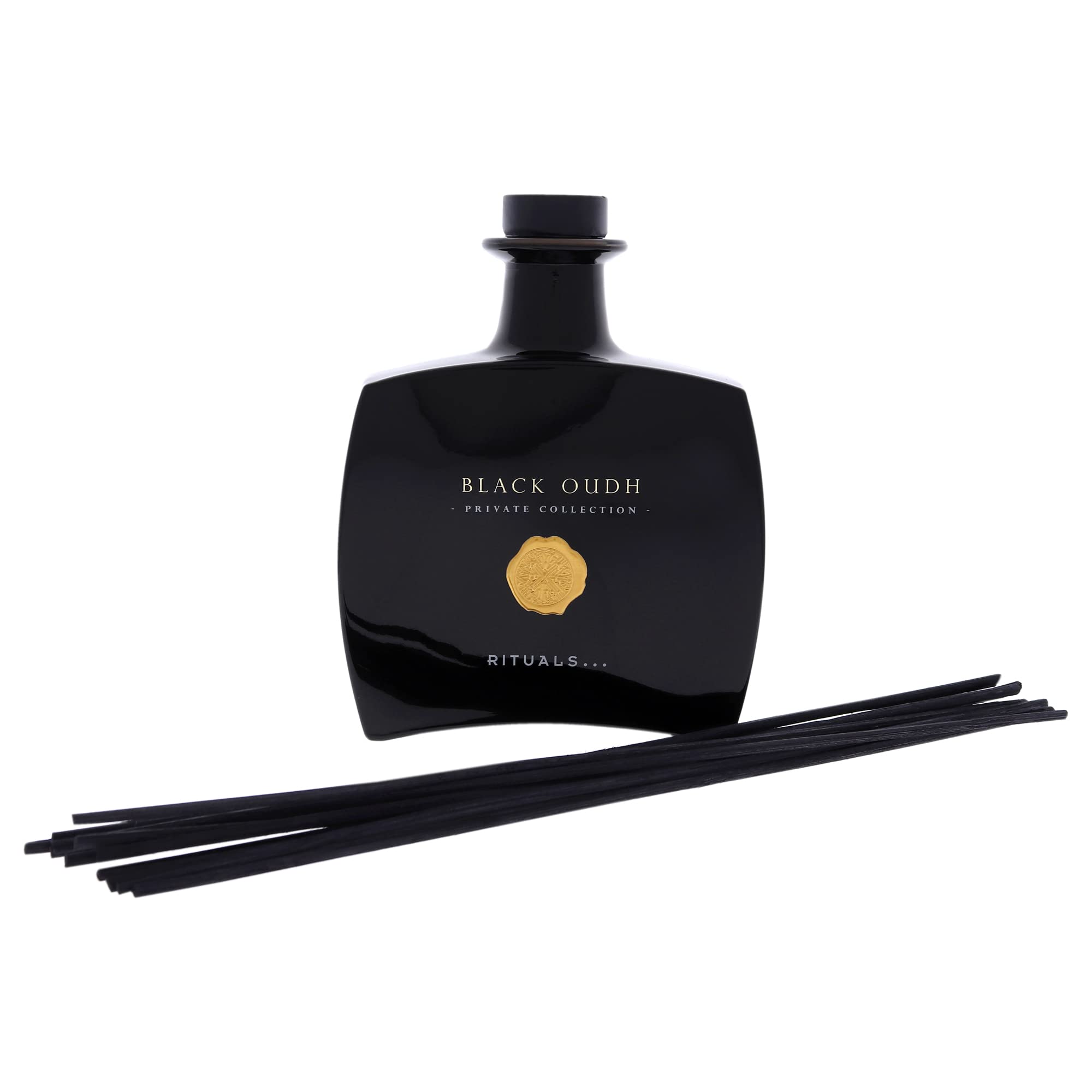 Rituals Private Collection Black Oudh Oil Reed Diffuser Set 15