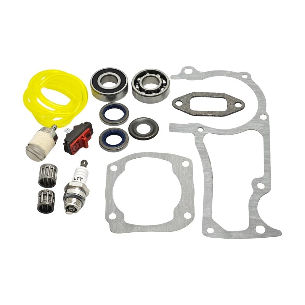 Kit de joints de roulements de vilebrequin, for Husqva 362 365 371 372 372XP, tronçonneuses 503 64 72-01, 738 22 02-25, 503 96 15-01 Parties