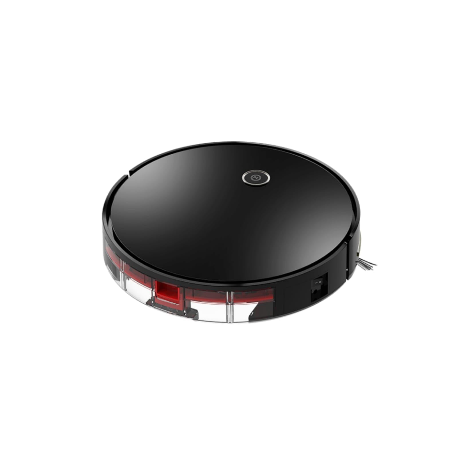 Robotic Vacuum Cleaner RC-02 (H) (Wet & Dry) Remote Controlled Cleaning with Voice Command-image-27