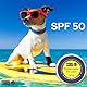 Noseprint LSF 50 Sonnenschutzbalsam für Haustiere 30 ml in Dose, feuchtigkeitsspendender Sonnenschutz für Hunde und Katzen, ungiftige Formel, Hundenasen- und Pfotenbalsam, Sonnencreme