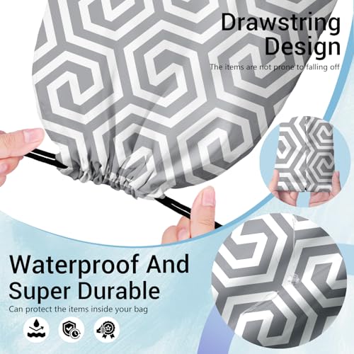 Image of Grip Bag for Gymnasts Small Drawstring Gymnastics Athlete Bag for Gym