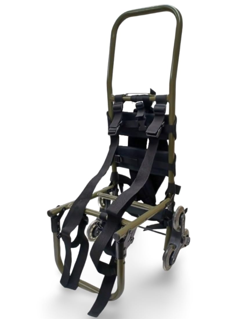 Amazon.co.jp: よっこい背負子クライマー 3輪キャリーカート ステップ