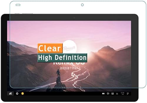 Paquete de 4 protectores de pantalla, compatibles con Chuwi Vi10 Plus Hi10 Plus de 10.8 pulgadas de poliuretano termoplástico (no vidrio templado)