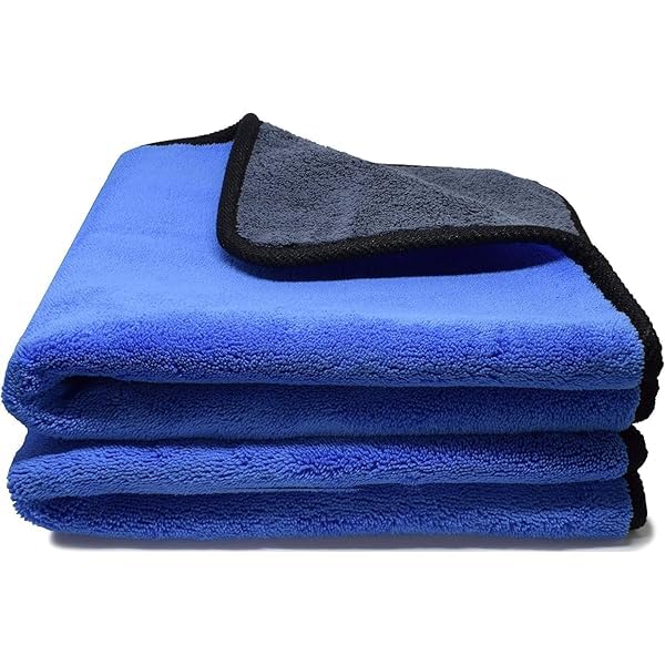 Ultra-Absorbent XL Dog Towel, 140x70cm Soft Coral Fleece Microfibre, Fast-Drying - Image 4