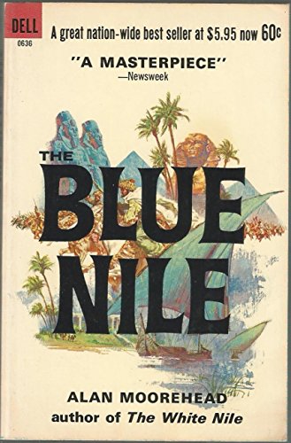 The Blue Nile B000HA0JFE Book Cover