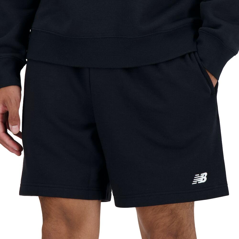 New Balance - Sport Essentials French Terry 7", Pantaloncini Uomo