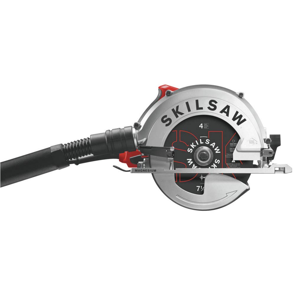 SKILSAW SPT67FMD-01 piła tarczowa Sidewinder 15 A do cementu włóknistego, 18,4 cm
