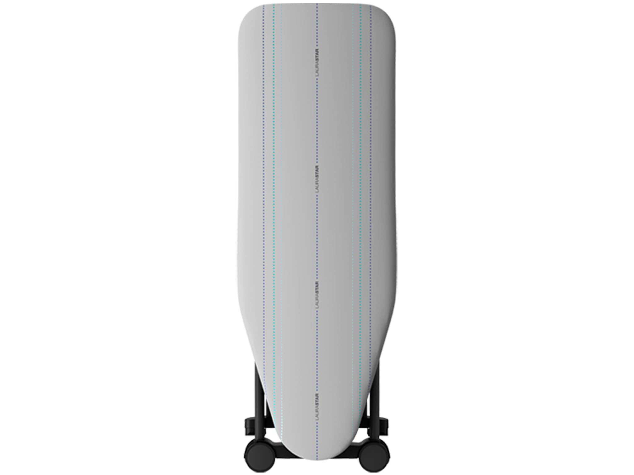 Laurastar Smart M Système de Repassage Avec Fer Professionnel Générateur Vapeur et Table Active, Vapeur Hygiénique, Semelle 3D, Vapeur Pulsée, Température Unique, Roulettes, Réservoir Amovible