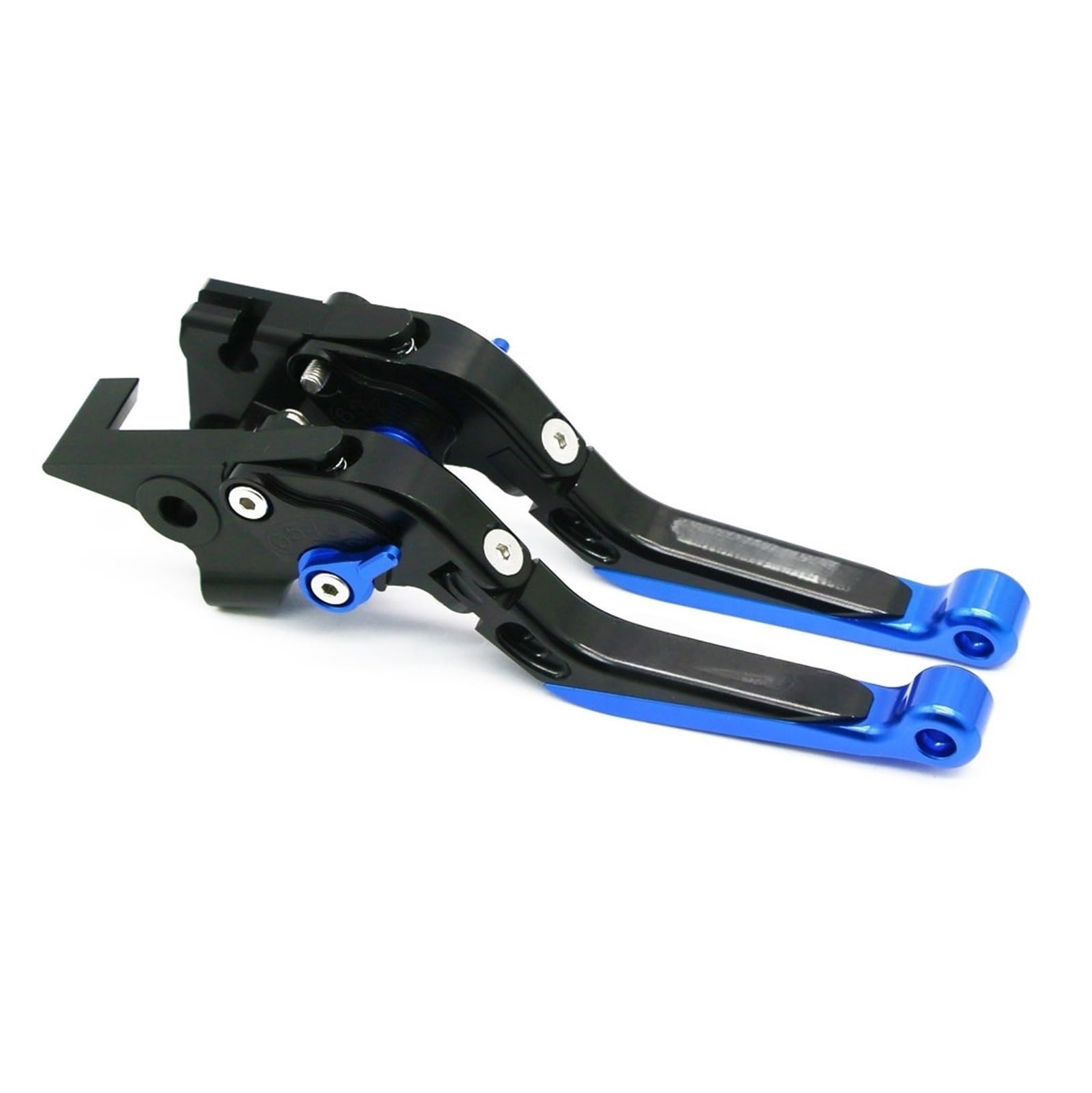 Ewsjg Bkbubkbu Motorcycle Accessories Cnc Adjustable Folding Extendable Brake Clutch Levers For Kawa&Saki Er-6F Er 6 F Er6 F Er6f 2009-2016 Clutchs Brakes Handle Levers
