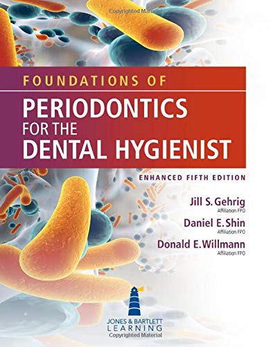 Foundations of Periodontics for the Dental Hygienist, Enhanced