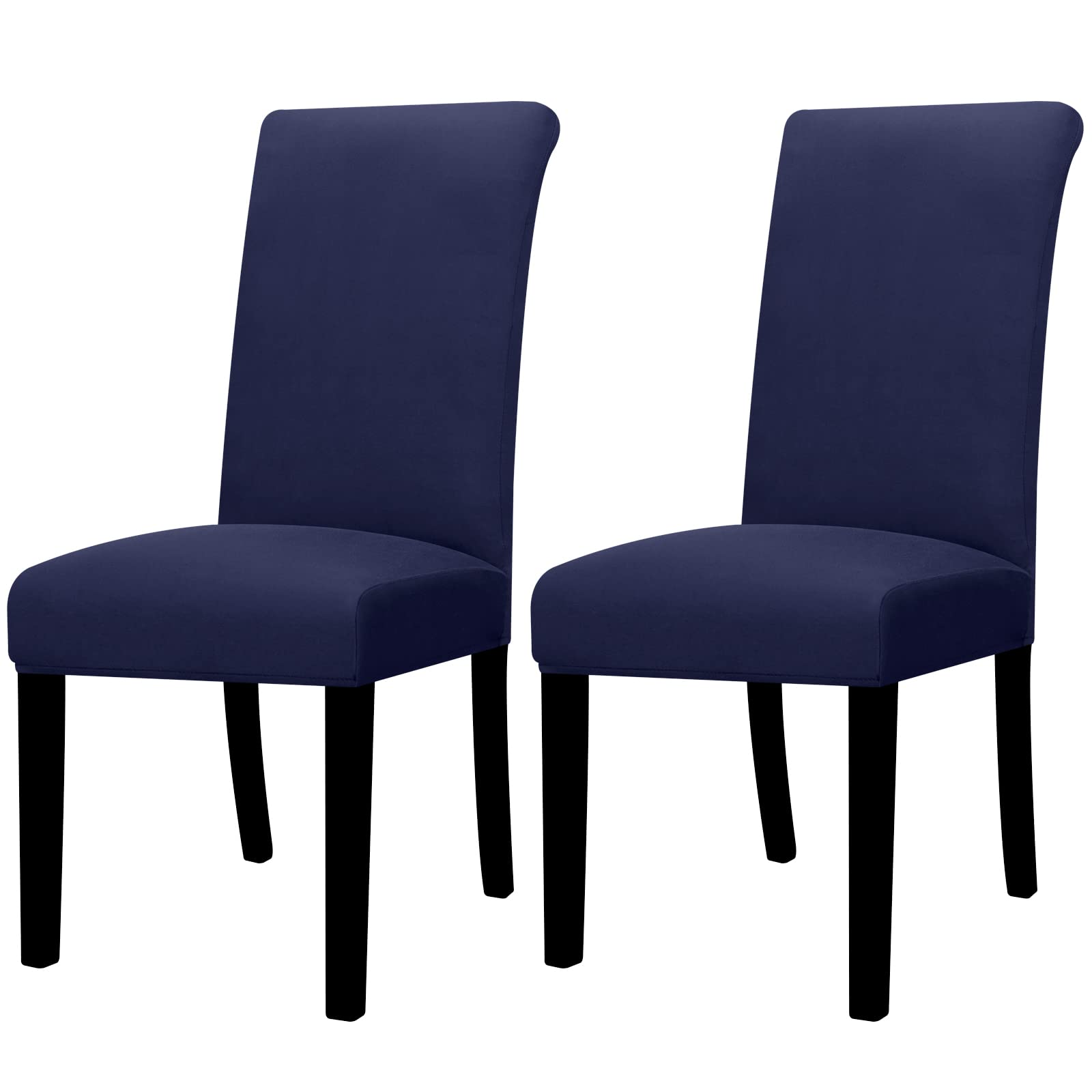 Lellen Dining Chair Covers Set of 2