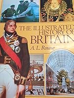 The Illustrated History of Britain B006IHVQ8O Book Cover