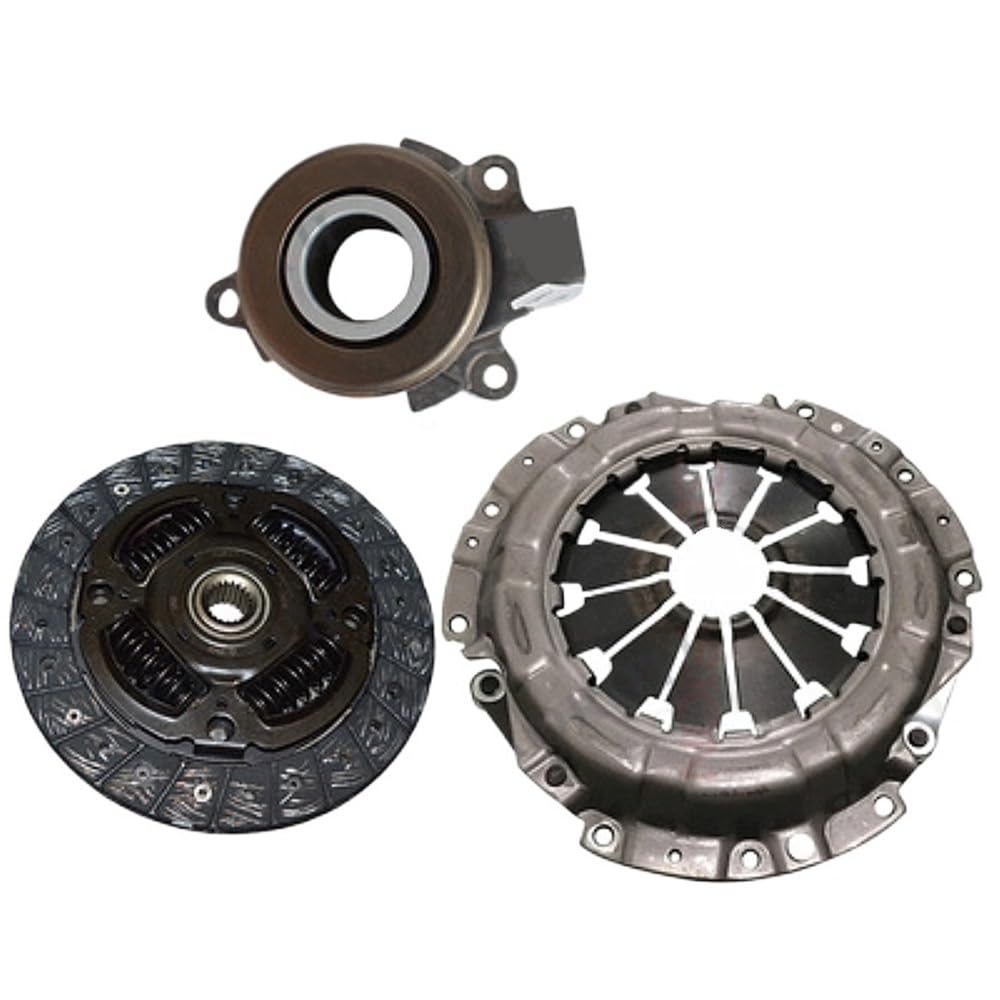 Kupplungs-Reibplatten-Set Original OEM-Teile-Kupplungssätze, Kupplungsscheibe, Kupplungsdeckel für SX4 S-Cross 2013-, für Vitara 2015-2021 K14C, 1.4T