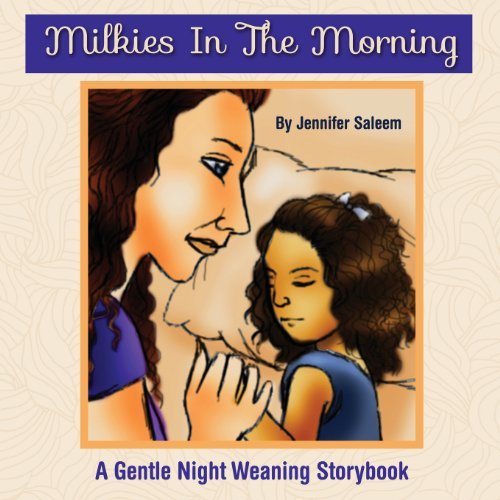 [ MILKIES IN THE MORNING ] Saleem, Jennifer (AUTHOR ) Feb-09-2014 Paperback