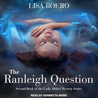 The Ranleigh Question Audiolibro Por Lisa Boero arte de portada