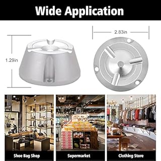 20000GS Détacheur antivol Aimant antivol Détacheur securite Détacheur d'étiquettes de sécurité pour RF8.2Mhz Étiquettes de sécurité