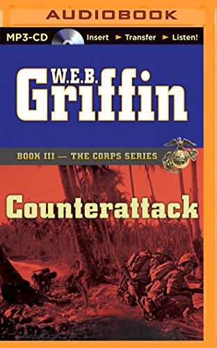 Counterattack (The Corps Series, 3)