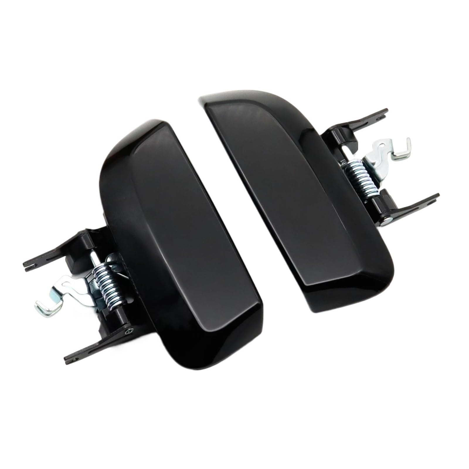 MTVTFECEWG Car Rear Exterior Outer Door Handle for Nissan for Pathfinder R51 2005-2013 82607-EA502 82606-EA502 (1 Pair)