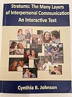 Stratums: The Many Layers of Interpersonal Communication An Interactive Text 193298125X Book Cover
