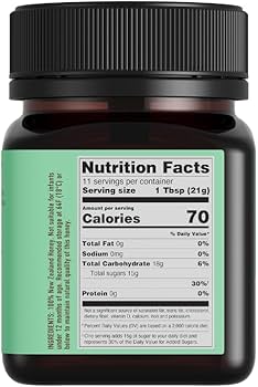 Amazon.com : EGMONT HONEY Manuka Honey MGO 515+ UMF 15+ – NON-GMO