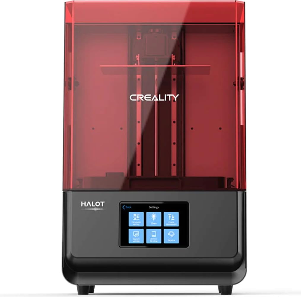 Creality 3D Halot Max Resin 3D Printer