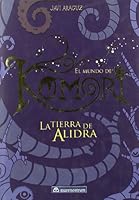 El mundo de Komori : la tierra de Alidra 8496391884 Book Cover