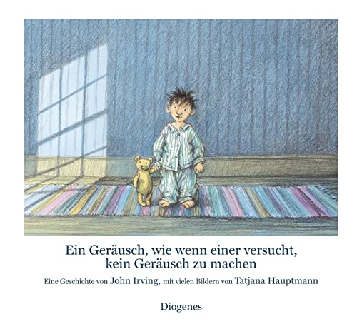 Ein Geräusch, wie wenn einer versucht, kein Ger... [German] 3257011024 Book Cover